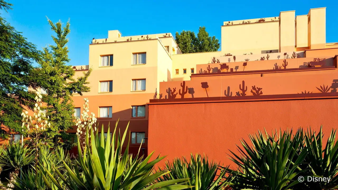 Disney's Santa Fe