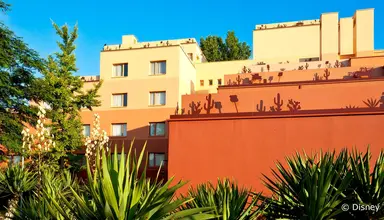 Disney's Santa Fe
