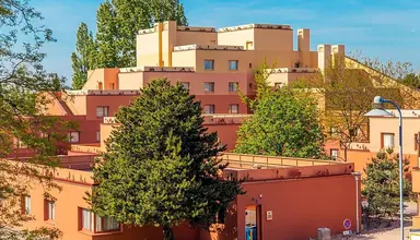 Disney's Santa Fe