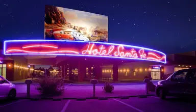 Disney's Santa Fe