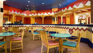 Disney's Santa Fe