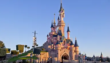 Disney's Santa Fe