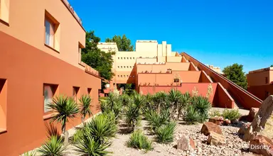 Disney's Santa Fe