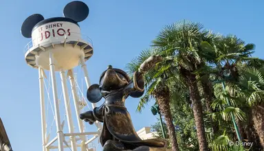 Disney's Santa Fe