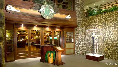 Disney's Sequoia Lodge