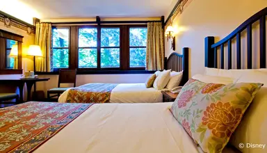 Disney's Sequoia Lodge