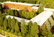 Disney's Sequoia Lodge