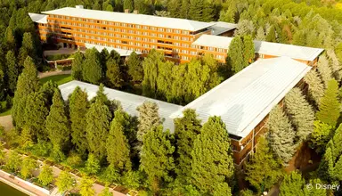 Disney's Sequoia Lodge