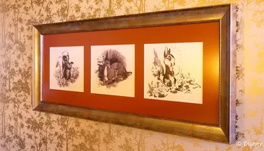Disney's Sequoia Lodge