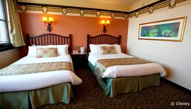 Disney's Sequoia Lodge