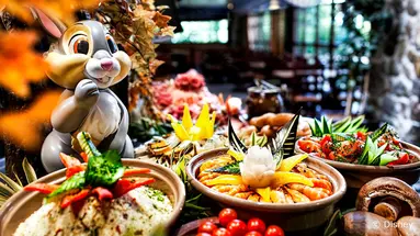 Disney's Sequoia Lodge