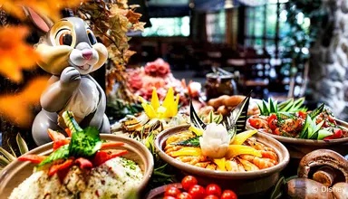 Disney's Sequoia Lodge