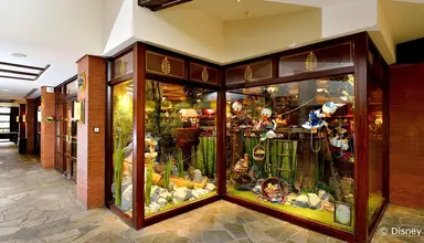 Disney's Sequoia Lodge