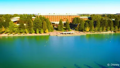 Disney's Sequoia Lodge