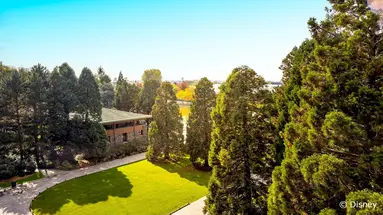 Disney's Sequoia Lodge