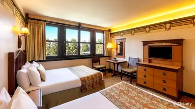 Disney's Sequoia Lodge