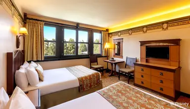 Disney's Sequoia Lodge