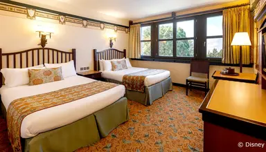 Disney's Sequoia Lodge