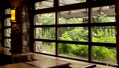 Disney's Sequoia Lodge