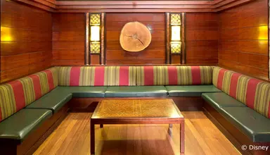 Disney's Sequoia Lodge