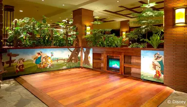 Disney's Sequoia Lodge