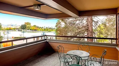 Disney's Sequoia Lodge