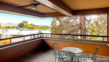 Disney's Sequoia Lodge