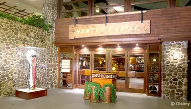 Disney's Sequoia Lodge