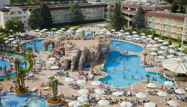DIT Evrika Beach Club