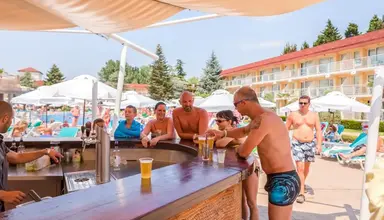DIT Evrika Beach Club