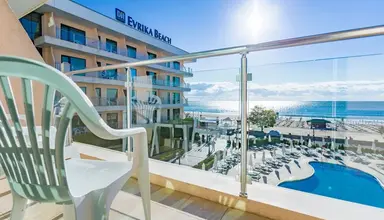 DIT Evrika Beach Club