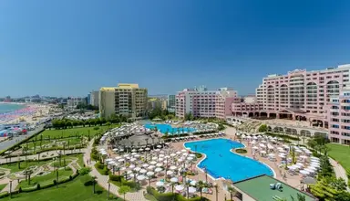 DIT Majestic Beach Resort