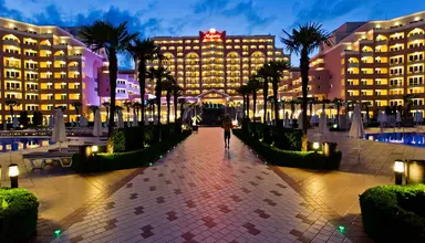 DIT Majestic Beach Resort