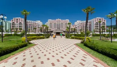 DIT Majestic Beach Resort