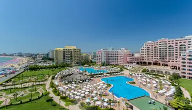 DIT Majestic Beach Resort