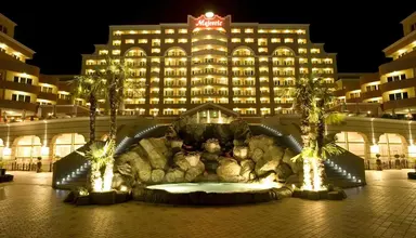 DIT Majestic Beach Resort