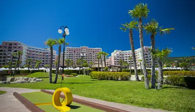 DIT Majestic Beach Resort