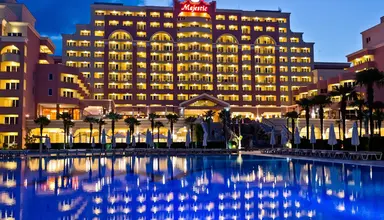 DIT Majestic Beach Resort