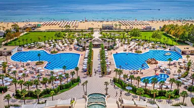 DIT Majestic Beach Resort