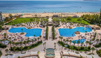 DIT Majestic Beach Resort