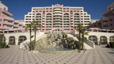 DIT Majestic Beach Resort