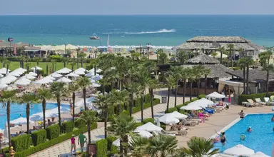 DIT Majestic Beach Resort