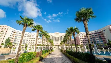 DIT Majestic Beach Resort