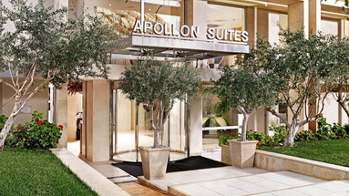 Divani Apollon Palace
