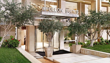 Divani Apollon Palace