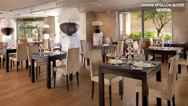 Divani Apollon Suites