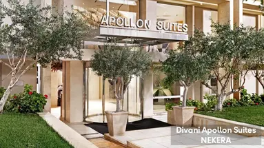 Divani Apollon Suites