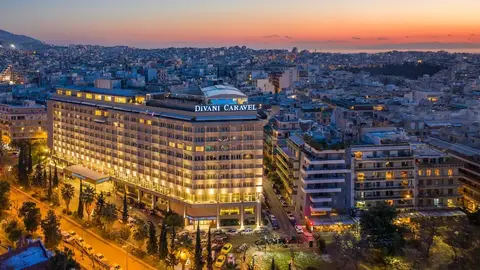 Hotel Divani Caravel