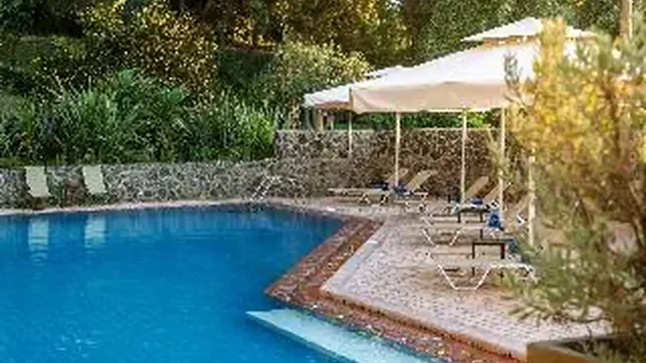 Divani Corfu Palace