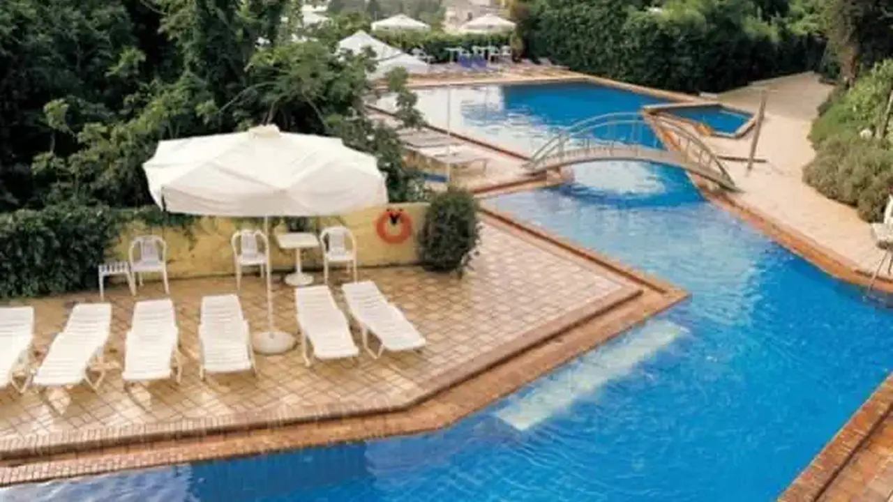 Divani Corfu Palace